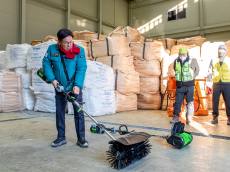 박강수 마포구청장, 새해 첫 행보로 현장환경 부터 챙기다