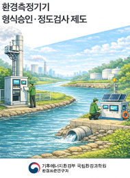 기후에너지환경부, 환경측정기기 형식승인 제도 개정에 따른 현장의 질문