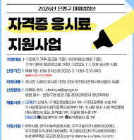 은평구, 미취업청년에 자격증 응시료 최대 10만 원 지원