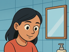 화장실 다녀와도 그대로? 위생 장갑, 이렇게 사용해도 괜찮을까