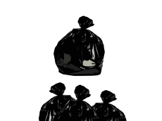 물티슈·비닐봉투 판매 금지? 혼란과 적응 그리고 전환 사이 