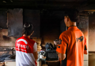 희망브리지, 2025년 화재 피해 이웃 491세대에  맞춤형 구호 펼쳐