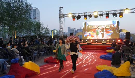  지구 환경과 문화의 결합 ... 지구다움문화복지회 조혜영 이사장을 만나다