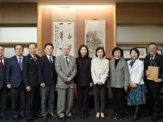 최호정 의장, 한일 지방외교 활성화 모색 위해 홋카이도 방문