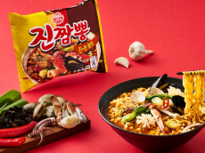 오뚜기 진짬뽕, 2년 연속 소비자의 선택1위 달성