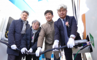 인천공항 내 세계 첫 액화수소 복합기지 준공… 글로벌 수소교통 허브로 도약