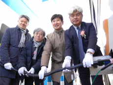 인천공항 내 세계 첫 액화수소 복합기지 준공… 글로벌 수소교통 허브로 도약