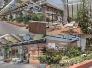 “행정 공간에 숲을 들이다“… 은평구, 청사 로비 ‘어울림(林) 라운지’로 새단장