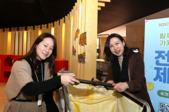  HDC현대산업개발,  임직원 참여형 ESG 캠페인으로 친환경 실천