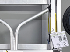 강북구도시관리공단, 서울시 자치구 공단 최초 ‘작업사다리 실명제’ 도입