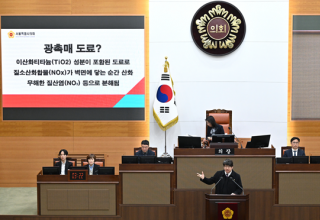 문성호 시의원, 서울시 모든 건물을 활용한 미세먼지 대규모 저감 계획 제안