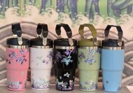 '텀블러는 하나를 오래 사용하는 것이 중요' ... 코로나 팬데믹 이후 비대면 배달문화 선호로 일회용품 사용량의 가파른 증가