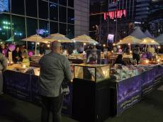 BTS 광화문 공연일 ... 동화면세점, 루루, 앤플라스 ‘대한민국 중소기업 화장품 브랜드’ 전 세계 홍보를 위해 힘을 더하다