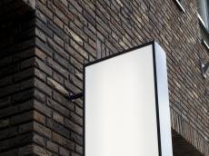 거리의 얼굴, 간판을 둘러싼 미관과 생존의 균형