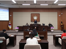 서초구의회, 제348회 임시회 마무리