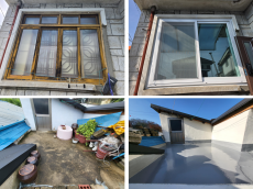 KCC, ‘새뜰마을사업’ 9년째 참여…주거취약계층 ESG 환경 개선 지속