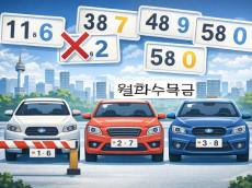 서울시, 오늘부터 ‘자동차 5부제’ 시행…운행 제한 아닌 공영주차장 이용 제한