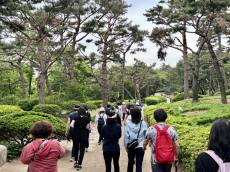 용산구, ‘남산길 스탬프투어’…구민 건강 쉼터