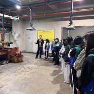 강북구, 강북재활용품선별처리시설 견학 프로그램 운영