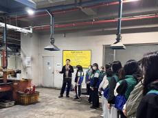 강북구, 강북재활용품선별처리시설 견학 프로그램 운영