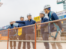 GS건설, ‘안전환경시스템’ 재정비…경영 최우선 과제로 격상
