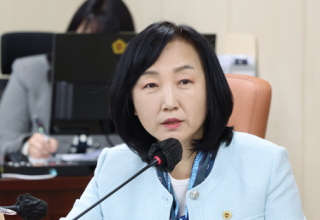 이영실 시의원, “방침서. 변경안 따로”... 한강버스 변경동의안 결국 부결