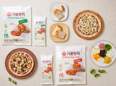 오뚜기, 가뿐한끼 고단백 닭가슴살 브리또’ 2종 출시