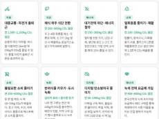 [기획리포트] 기후 위기 대응 ... 5월, 봄에 실천하는 시민들 작은 습관 하나가 지구촌의 환경을 바꾼다