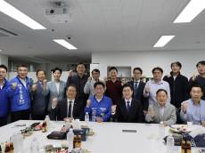 황희의원 , “ 목동 재건축 TF 만들겠다 ” 약속