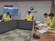 농식품부, 전국적 호우 예보에 ‘긴급 점검회의’ 개최…“농가 피해 최소화 총력”