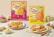 오뚜기, 길거리 명물 ‘경주식 십원빵’ 냉동 베이커리로 출시