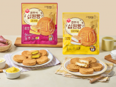 오뚜기, 길거리 명물 ‘경주식 십원빵’ 냉동 베이커리로 출시