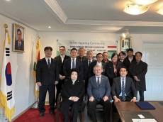 한국신체장애인복지회 ... 타지키스탄 '오리욘 그룹'과 손잡고 중앙아시아 사회 복지 영토 확대