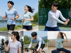 [기획 리포트] 폭염 속 불티나는 ‘냉감 의류’… 지구 온도는 더 올라간다