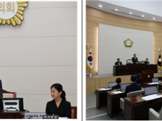 용산구의회, 제10대 전반기 원 구성 완료…장정호 의장 선출
