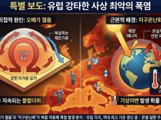 [기획리포트] 기후 위기, 